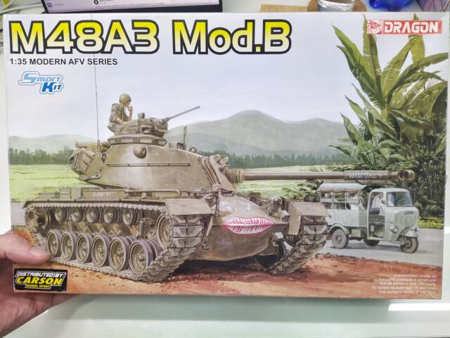 M48A4 Mod.B