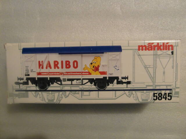 Märklin 1 - vagon HARIBO