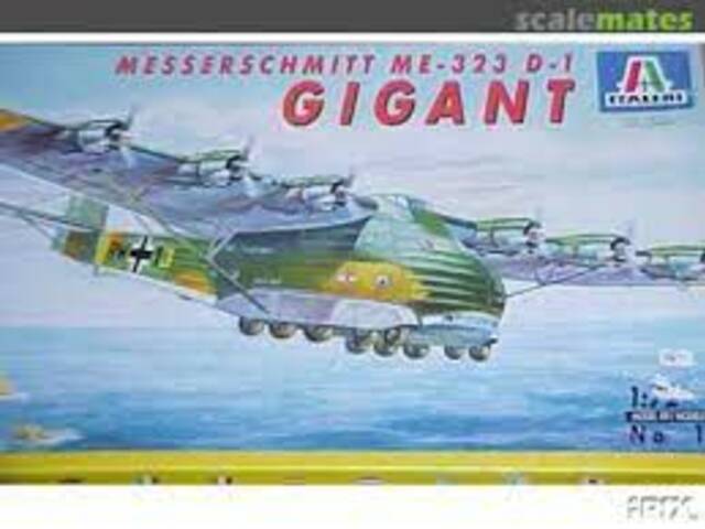 Me-323 Gigant.