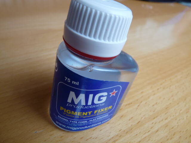 MIG pigment fixer 75ml