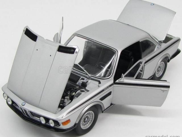 MINICHAMPS - BMW - 3.0 CSi E9 COUPE 1972 1:18
