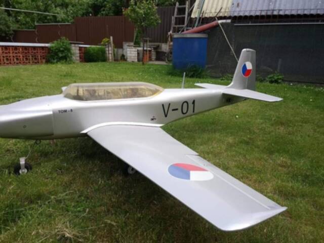 Model letadla