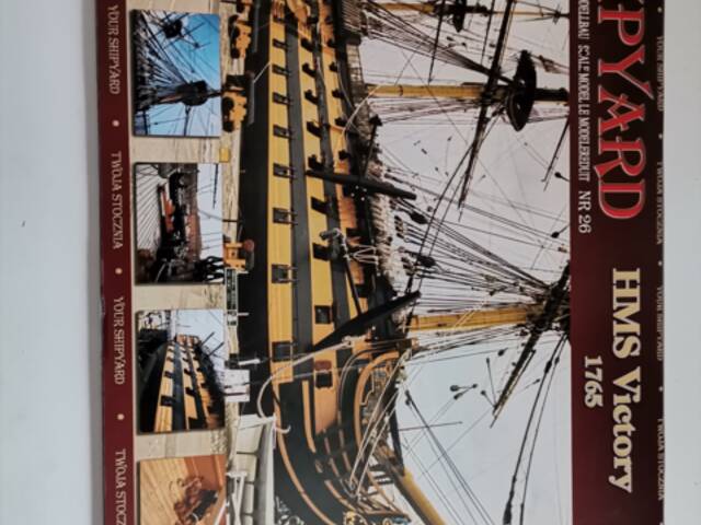 Model Lodi HMS Victory