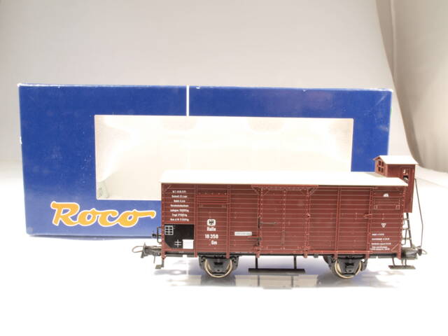 Model vagónku Roco 66244