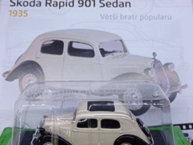 modely vozů Škoda