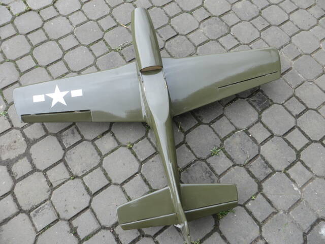 Mustang P-51