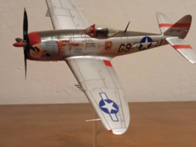 P-47D Thunderbolt 1/72