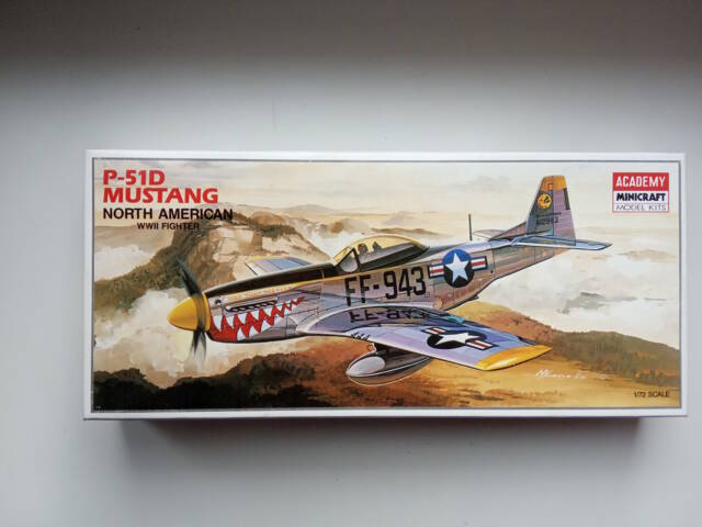 P-51D ACA