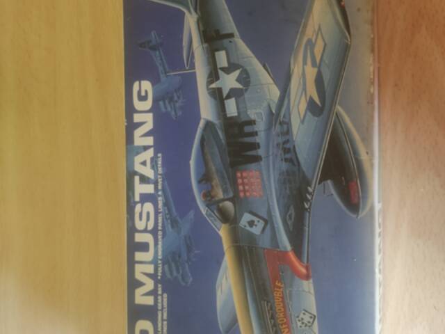 P-51D mustang