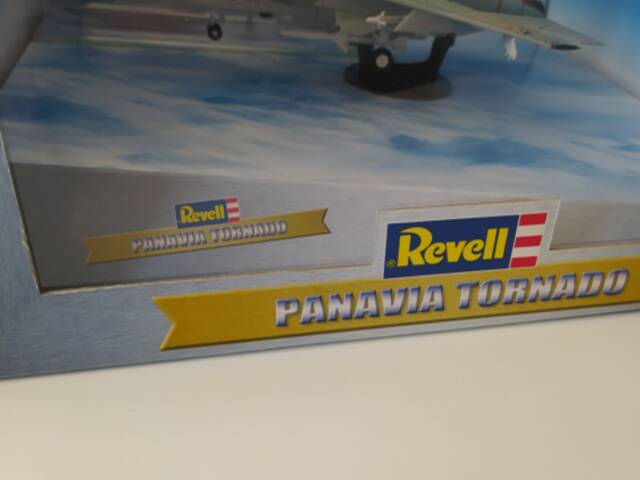 Revell Panavia Tornado 1:72 kov
