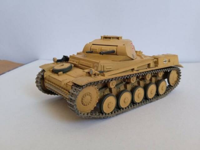 Panzer III,