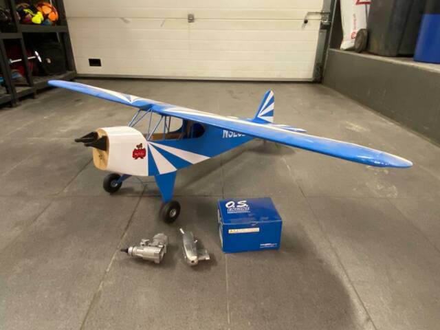 Piper Clipped Wing 1600mm
