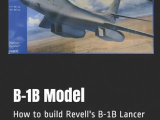 Přesně tenhle model od Revellu.