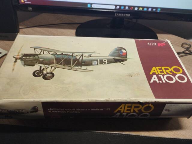 Prodám AERO A.100