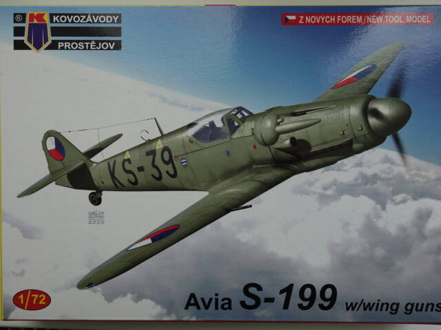 Prodám Avia S-199