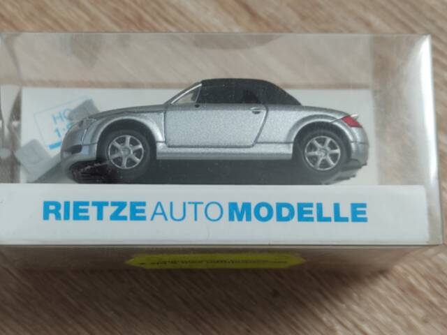 Prodám modely aut Audi / Herpa / Wiking