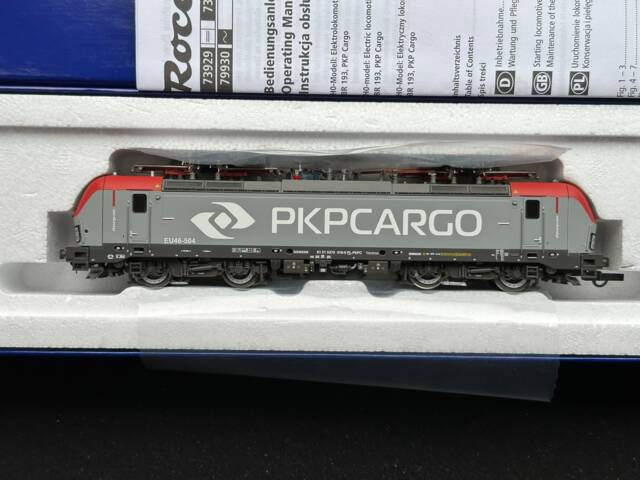 Prodám Vectrona PKP Cargo Roco 73930