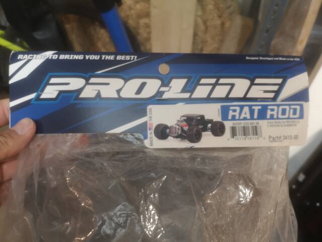 Proline Rat Rod NOVA CENA!
