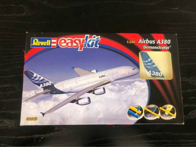 Revell Airbus A380 1:288