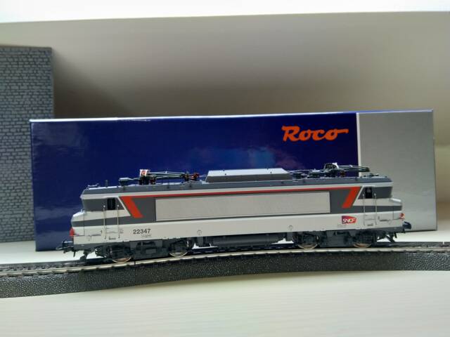 ROCO 22347, SNCF, AC, zvuk