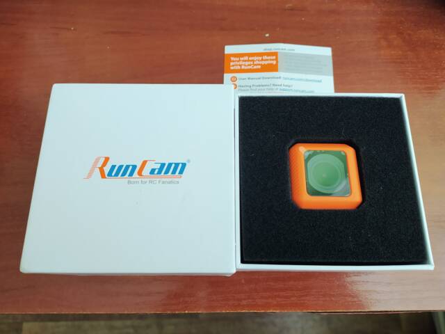 RunCam 5 Orange 12MP