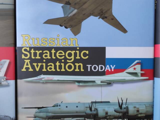 Ruské strategické letectví dnes