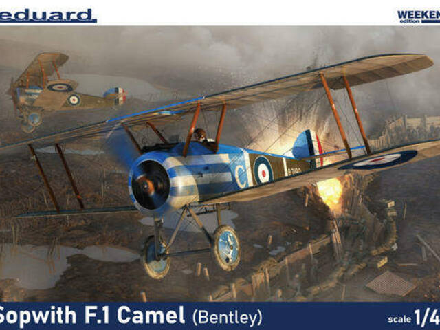 Sopwith F.1 Camel (Bentley)