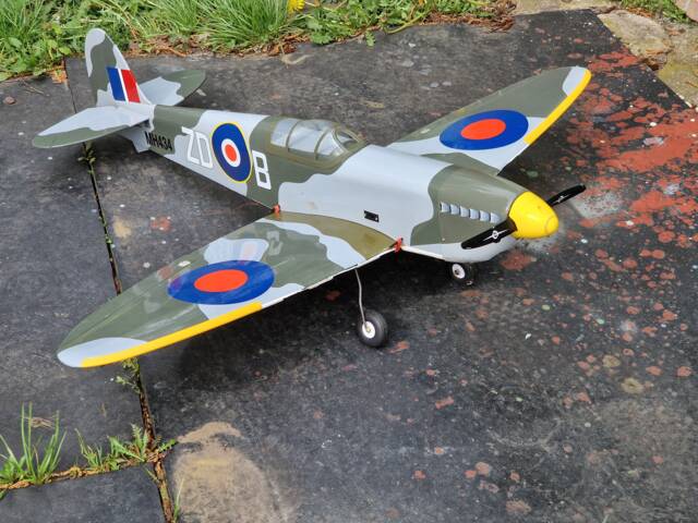 Spitfire 990mm Great planes
