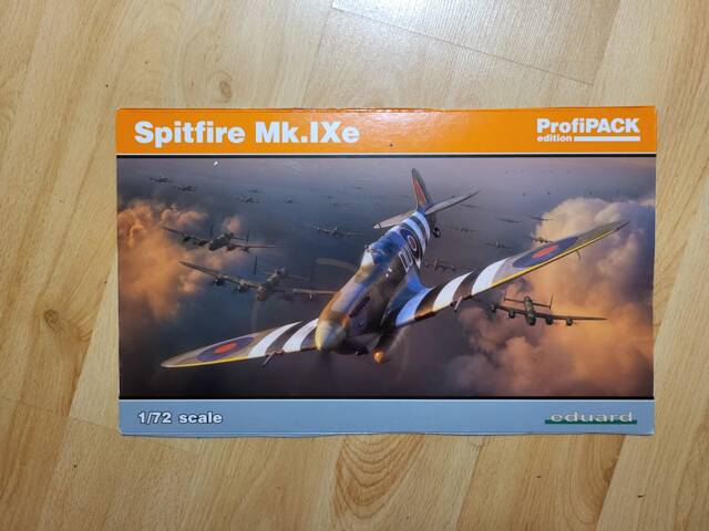 Spitfire Mk.IXe - 70123
