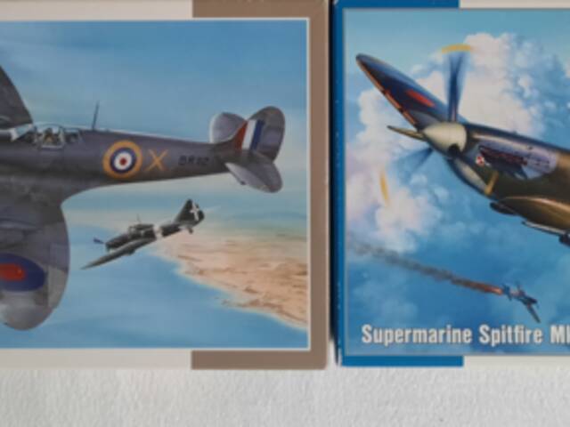 Spitfire Special Hobby