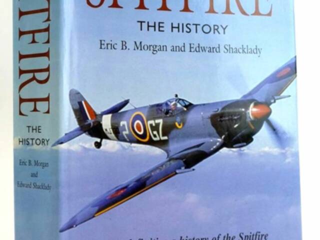 Spitfire,The History