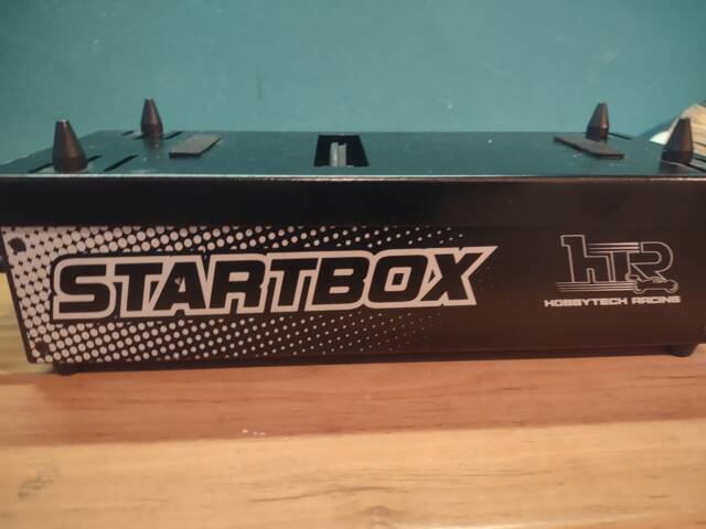 start box