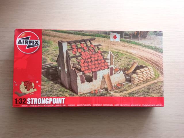 Strongpoint - Airfix - 1/32