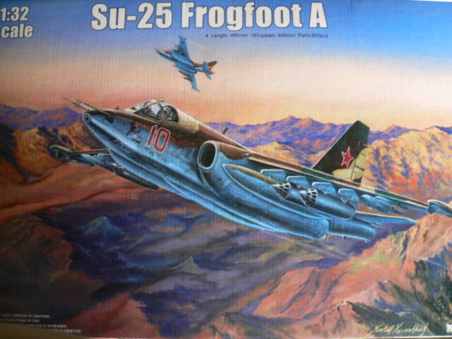 Su-25, Su-27UB