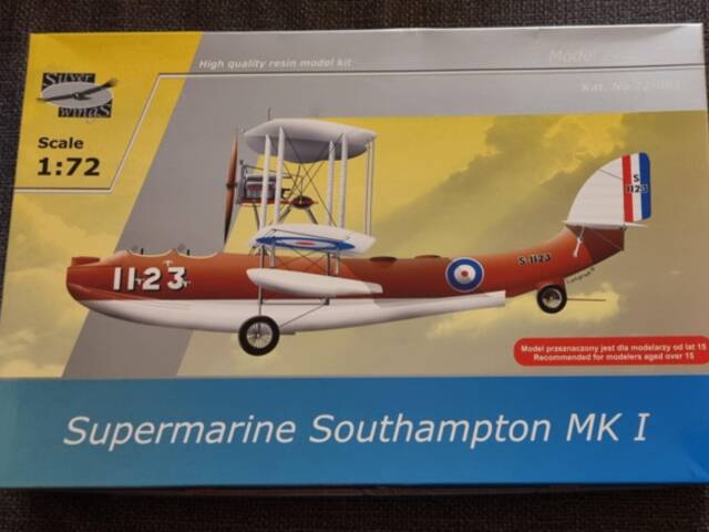 Supermarine Southampton MK.I