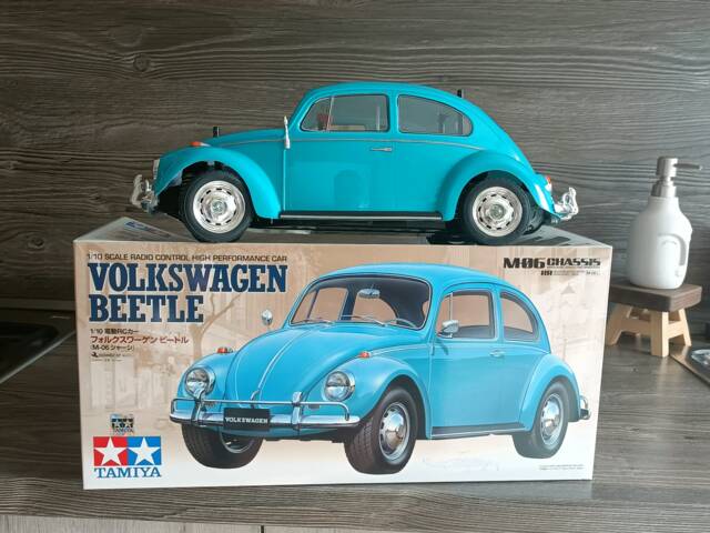 Tamiya Volkswagen Beetle M-06L