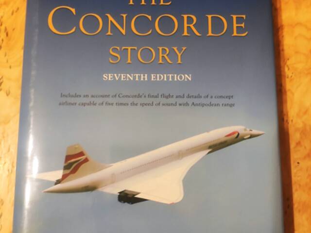 The Concorde story