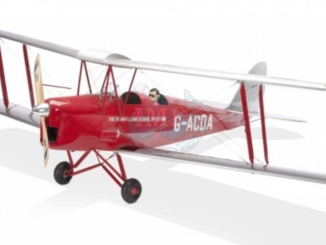 Tiger Moth ARF 2200-2800 mm