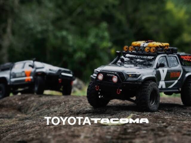 Toyota Tacoma Hilux Tundra