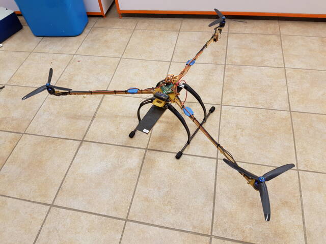 Tricopter