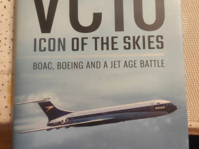 VC-10 Icon od The skies