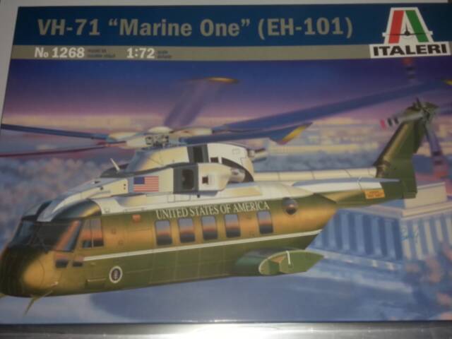 VH71 Marine One