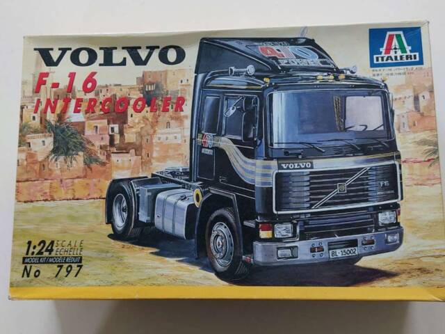 Volvo Italeri