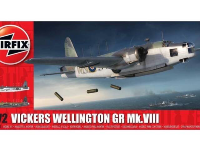 Wellington Mk. VIII