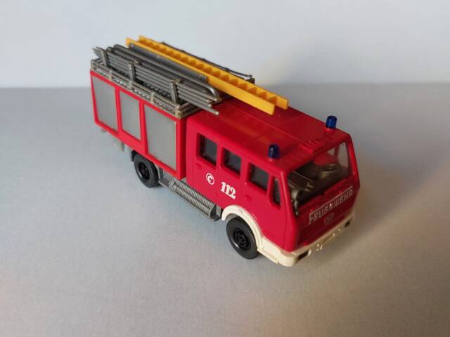 WIKING Model hasičského auta 1/87