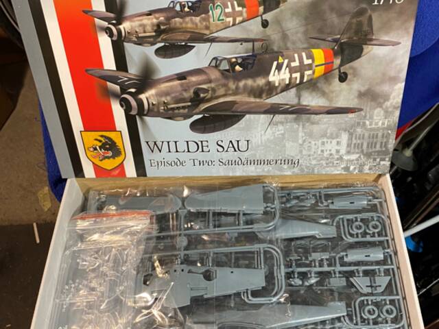WWII Luftwaffe