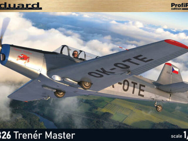 Z-326/ C-305 Trenér Master +1