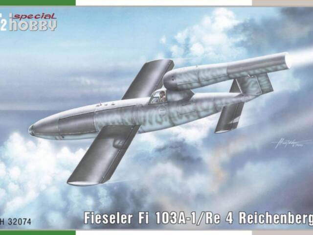 Fi 103A-1/Re 4 Reichenberg / Special Hobby