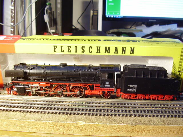 Fleischmann - BR 01 220