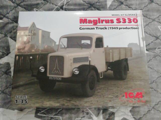 Magirus S330